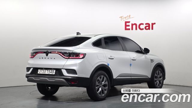Renault Samsung Arkana 1.6 GTe Techno - фото 1