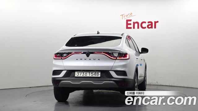 Renault Samsung Arkana 1.6 GTe Techno - фото 3