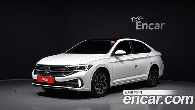 Volkswagen Jetta 7-го поколения 1.5 TSI Prestige - фото 0