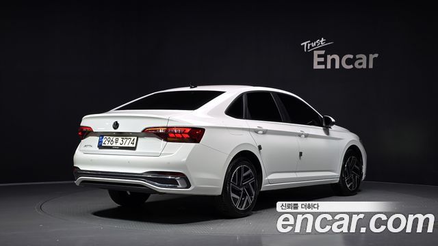 Volkswagen Jetta 7-го поколения 1.5 TSI Prestige - фото 1