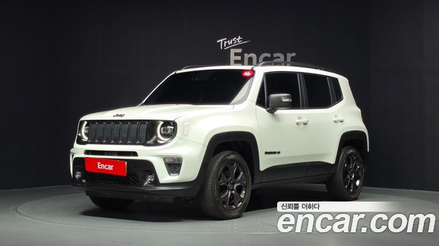 Jeep Renegade 2.4 80th Edition AWD - фото 0