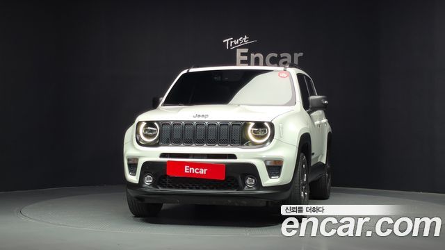 Jeep Renegade 2.4 80th Edition AWD - фото 2