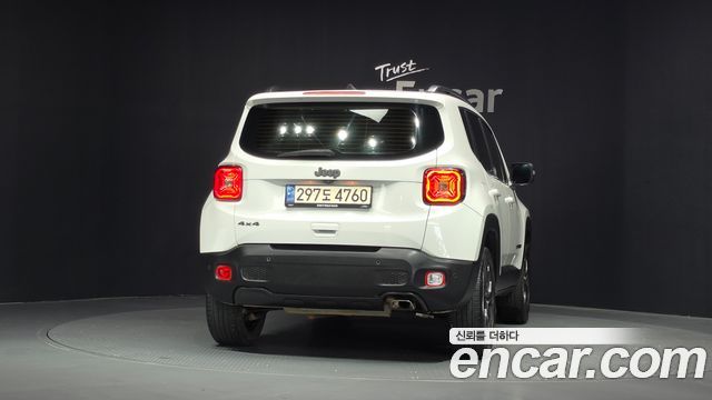 Jeep Renegade 2.4 80th Edition AWD - фото 3
