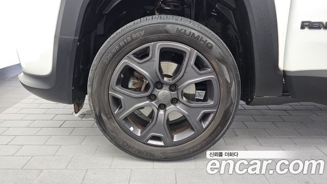 Jeep Renegade 2.4 80th Edition AWD - фото 4