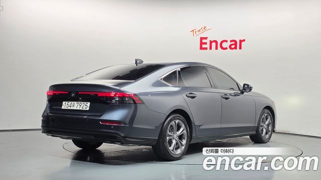 Honda Accord 11-го поколения 1.5 Turbo - фото 1