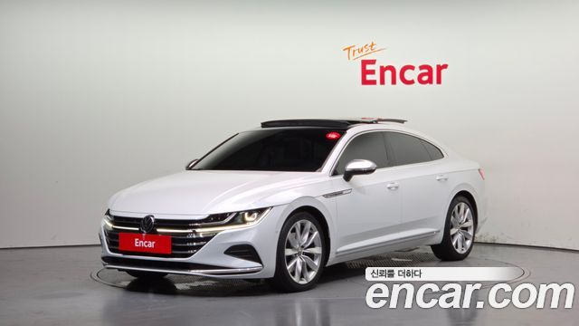 Volkswagen Arteon 2.0 TDI Prestige - фото 0