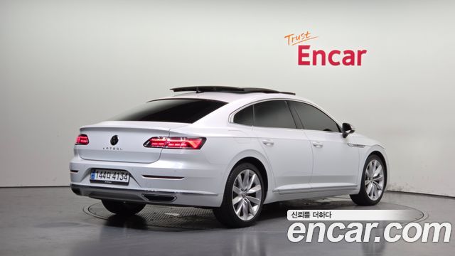 Volkswagen Arteon 2.0 TDI Prestige - фото 1