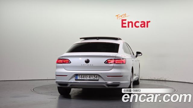 Volkswagen Arteon 2.0 TDI Prestige - фото 3