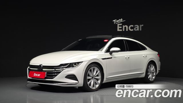 Volkswagen Arteon 2.0 TDI Prestige - фото 0