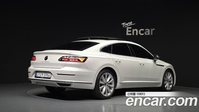 Volkswagen Arteon 2.0 TDI Prestige - фото 1