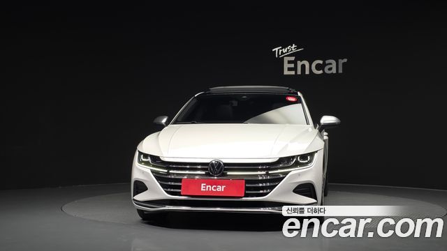 Volkswagen Arteon 2.0 TDI Prestige - фото 2