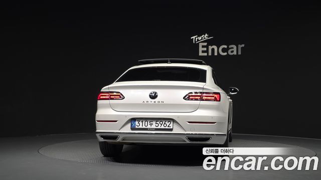 Volkswagen Arteon 2.0 TDI Prestige - фото 3