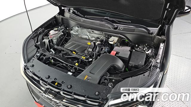 Chevrolet (GM Daewoo) Trax Crossover 1.2 RS - фото 4