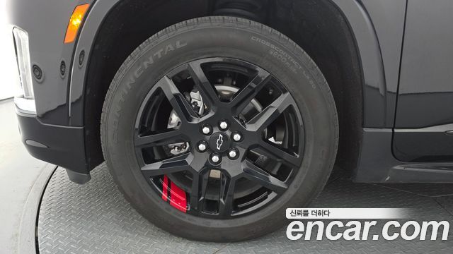 Chevrolet (GM Daewoo) Traverse 3.6 AWD Redline - фото 4