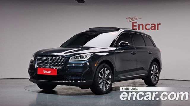 Lincoln Corsair 2.0 Reserve AWD - фото 0