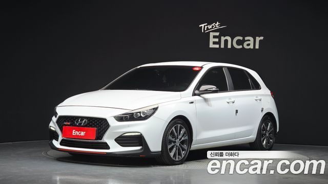 Hyundai i30 PD 1.6 Turbo N Line - фото 0