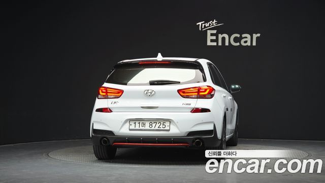 Hyundai i30 PD 1.6 Turbo N Line - фото 3