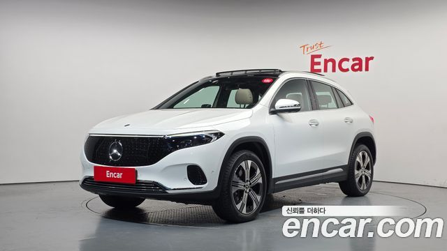 Mercedes-Benz EQA H243 EQA250 Progressive - фото 0