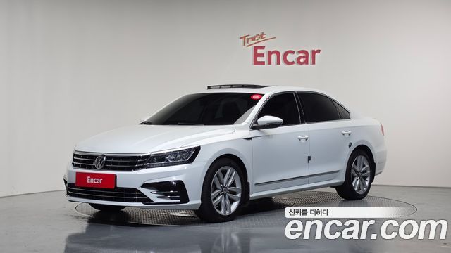 Volkswagen Passat New 2.0 TSI B7 - фото 0