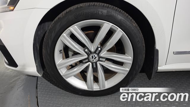 Volkswagen Passat New 2.0 TSI B7 - фото 4