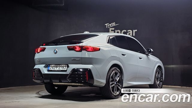 BMW X2 U10 xDrive 20i M Sport - фото 1