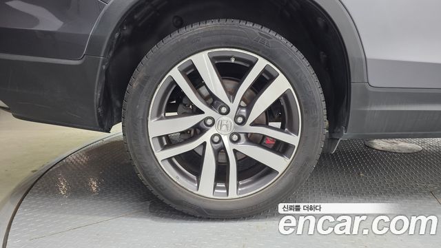 Honda Pilot 3-го поколения 3.5 - фото 4