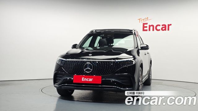 Mercedes-Benz EQB X243 EQB300 4MATIC AMG Line - фото 2