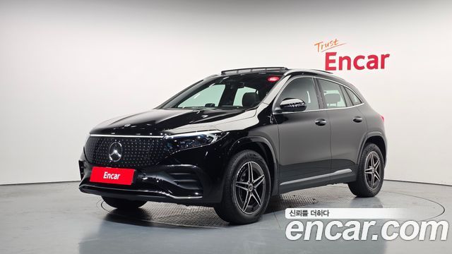 Mercedes-Benz EQA H243 EQA250 AMG Line - фото 0