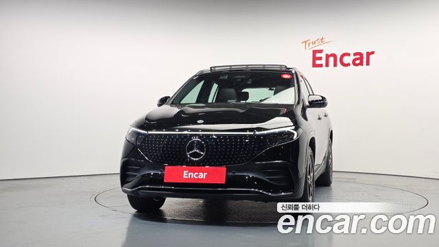 Mercedes-Benz EQA H243 EQA250 AMG Line - фото 2