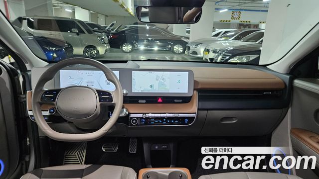 Hyundai Ioniq5 Long range Prestige - фото 4