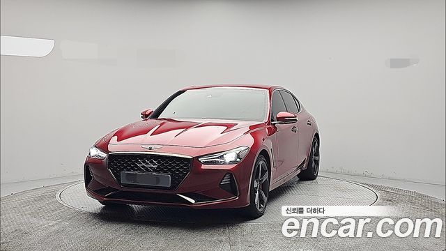 Genesis G70 3.3T Sport Elite - фото 0