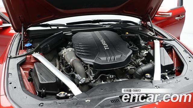 Genesis G70 3.3T Sport Elite - фото 2