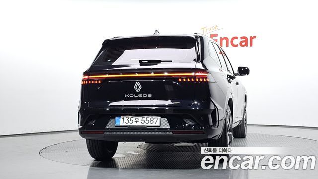 Renault Samsung Grand Koleos 1.5 E-TECH Iconic 2WD - фото 2