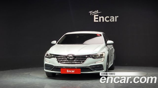 Renault Samsung SM6 New 2.0 LPe SE Plus - фото 2