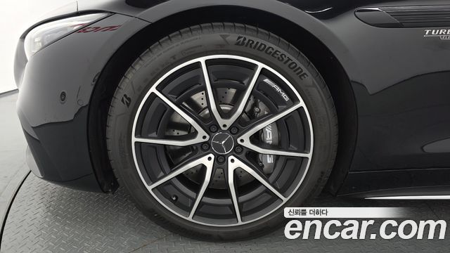 Mercedes-Benz SL-Class R232 AMG SL43 - фото 4