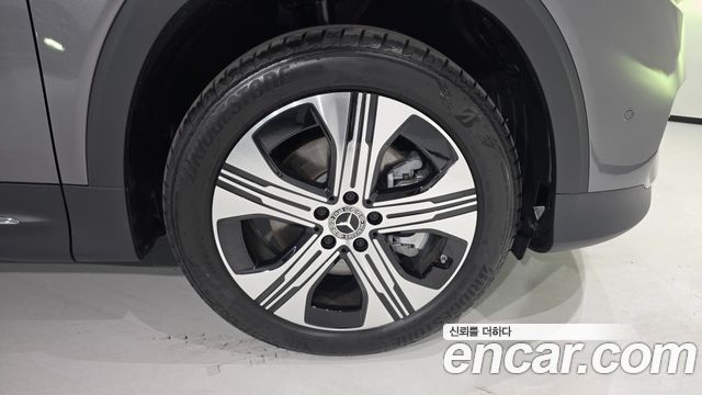 Mercedes-Benz EQB X243 EQB300 4MATIC Progressive - фото 4