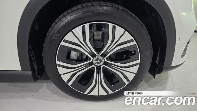 Mercedes-Benz EQE SUV EQE350+ - фото 4