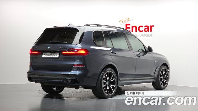 BMW X7 G07 xDrive 30d M Sport First Edition - фото 0