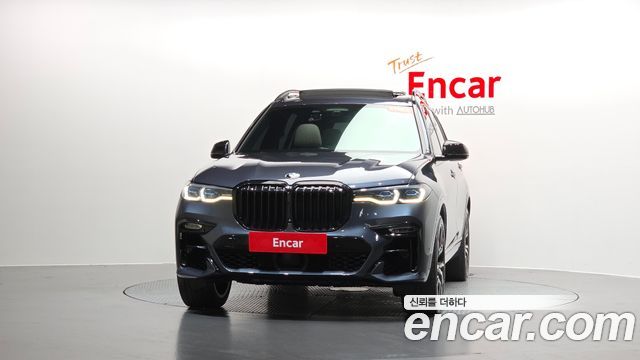 BMW X7 G07 xDrive 30d M Sport First Edition - фото 1