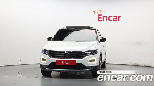 Volkswagen T-Roc 2.0 TDI Prestige - фото 1
