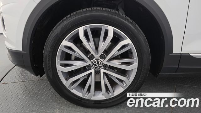 Volkswagen T-Roc 2.0 TDI Prestige - фото 3