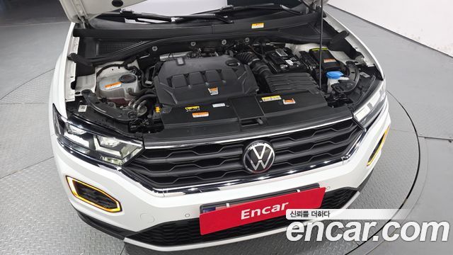 Volkswagen T-Roc 2.0 TDI Prestige - фото 4