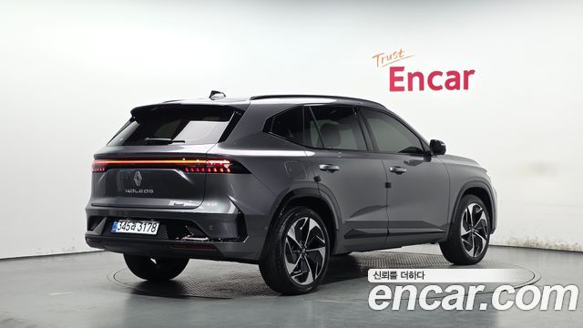 Renault Samsung Grand Koleos 1.5 E-TECH Iconic 2WD - фото 1