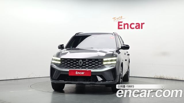Renault Samsung Grand Koleos 1.5 E-TECH Iconic 2WD - фото 2