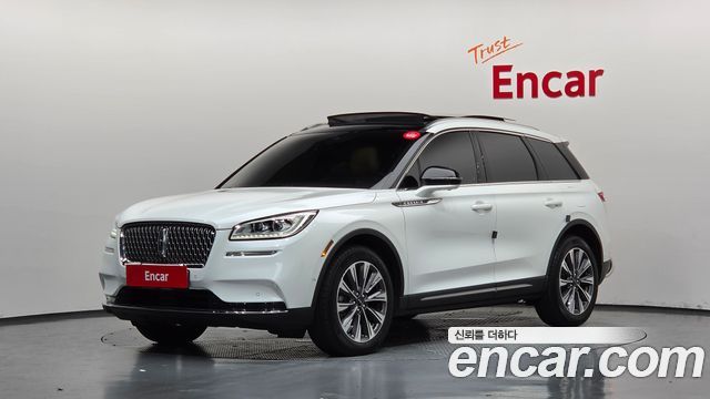 Lincoln Corsair 2.0 Reserve AWD - фото 0