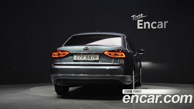 Volkswagen Passat New 2.0 TSI B7 - фото 3