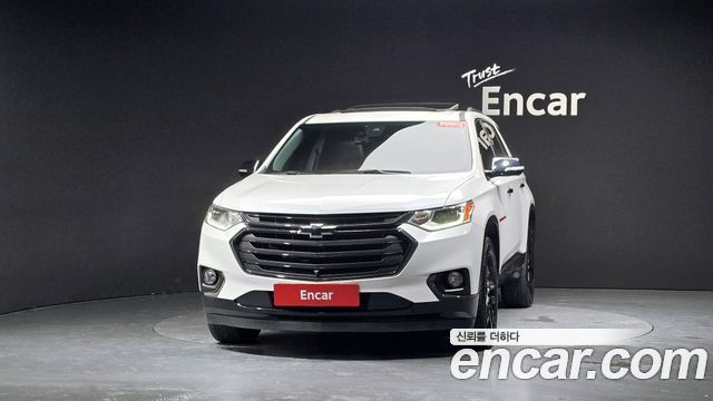Chevrolet (GM Daewoo) Traverse 3.6 AWD Redline - фото 1