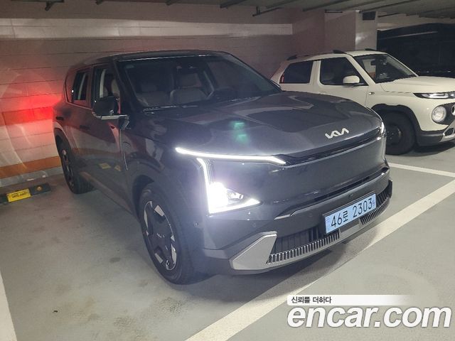 Kia EV5 Long Range 2WD AIr - фото 2