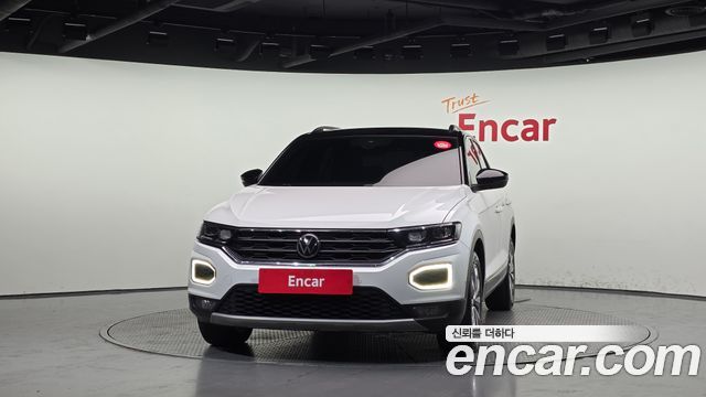 Volkswagen T-Roc 2.0 TDI Style - фото 2