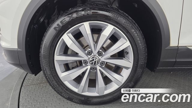 Volkswagen T-Roc 2.0 TDI Style - фото 4